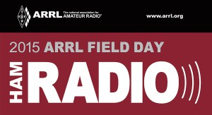 ARRL field day logo 2015